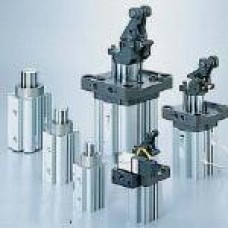 Taiyo Pneumatic Cylinder Compound ST3 Series Pallet Stopper Cylinder/Enables automation and labor-saving on conveyor line.